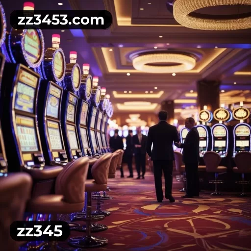 Catálogo de 2.547 jogos da zz345 incluindo Pragmatic Play e Evolution Gaming